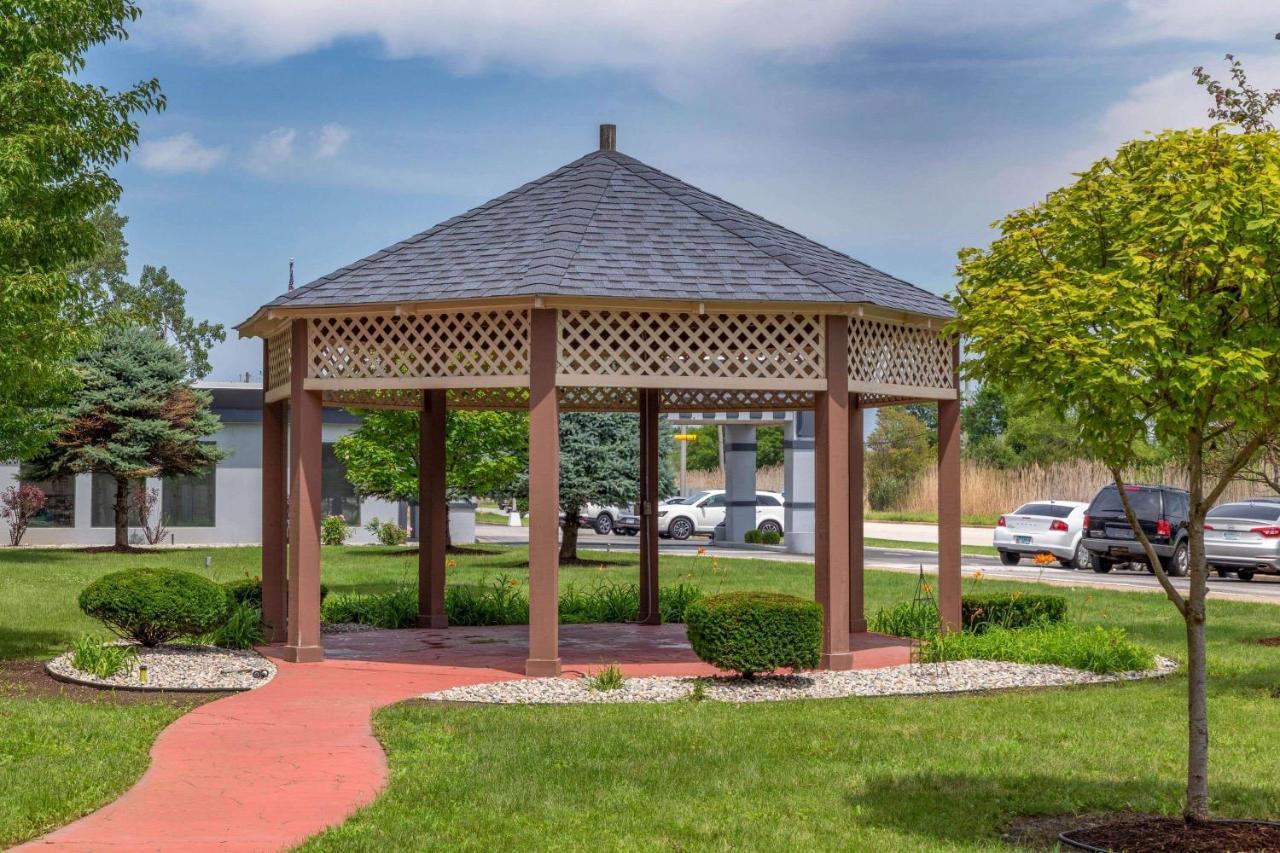 Days Inn And Suites By Wyndham Hammond, In Exterior foto