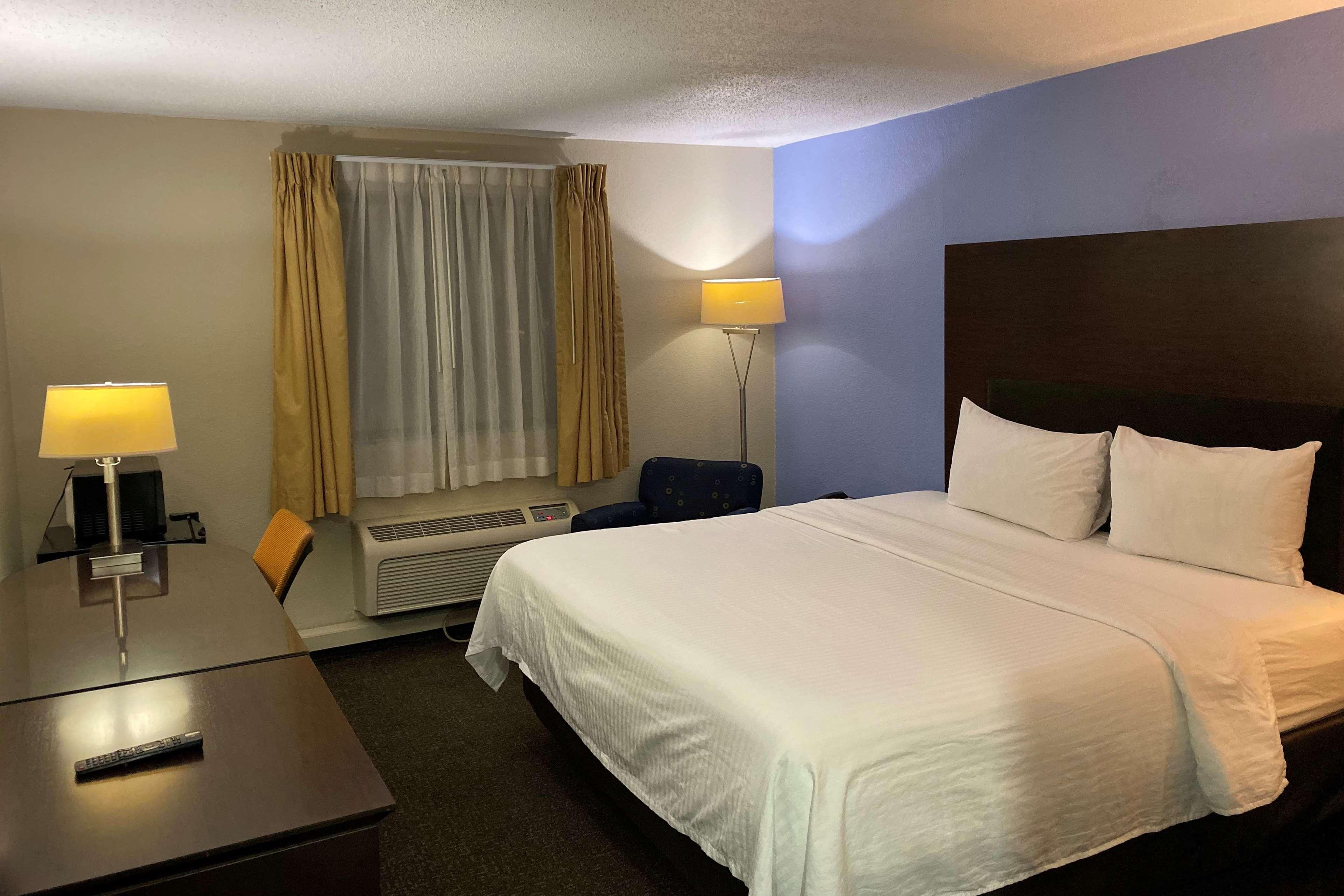 Days Inn And Suites By Wyndham Hammond, In Exterior foto