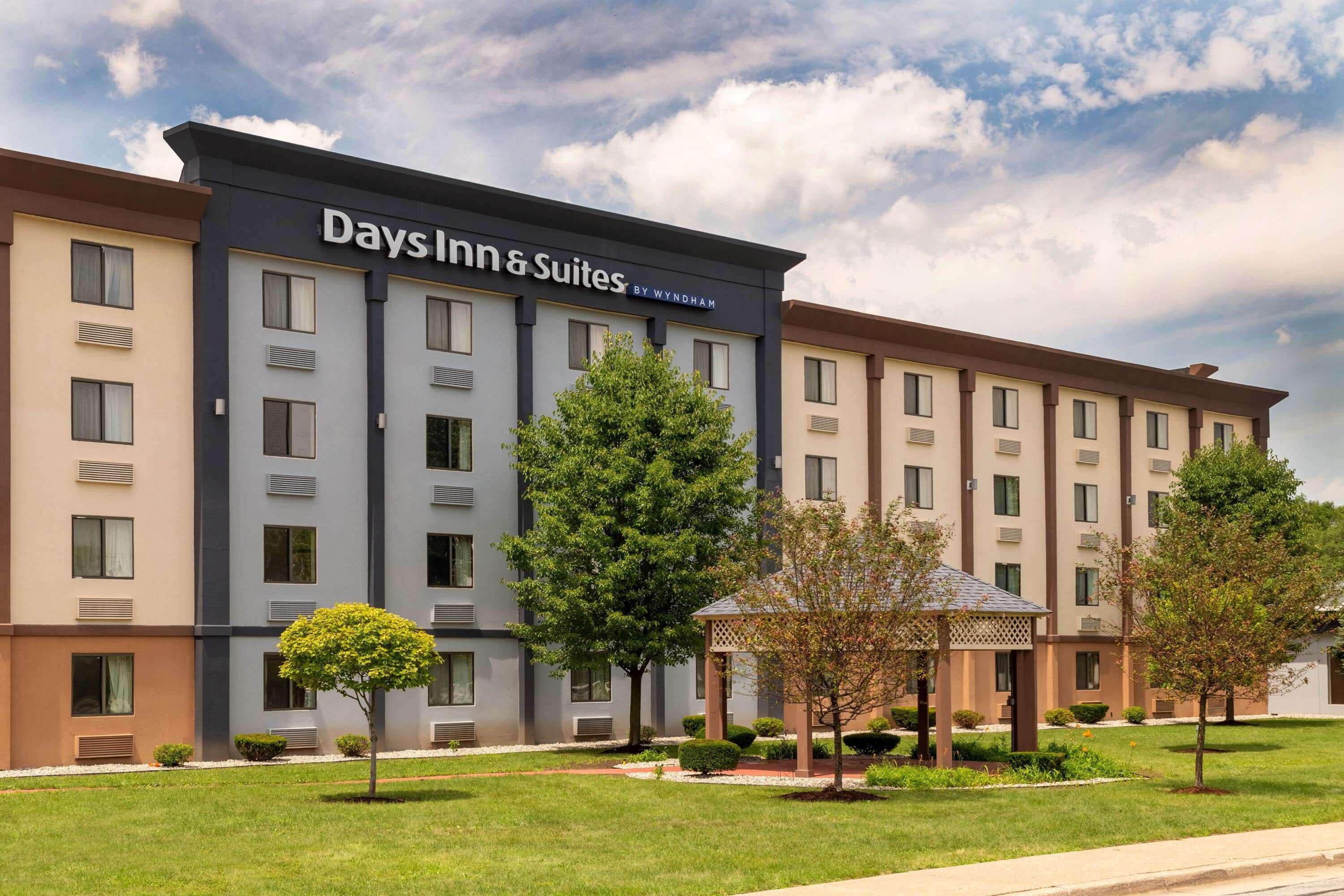 Days Inn And Suites By Wyndham Hammond, In Exterior foto