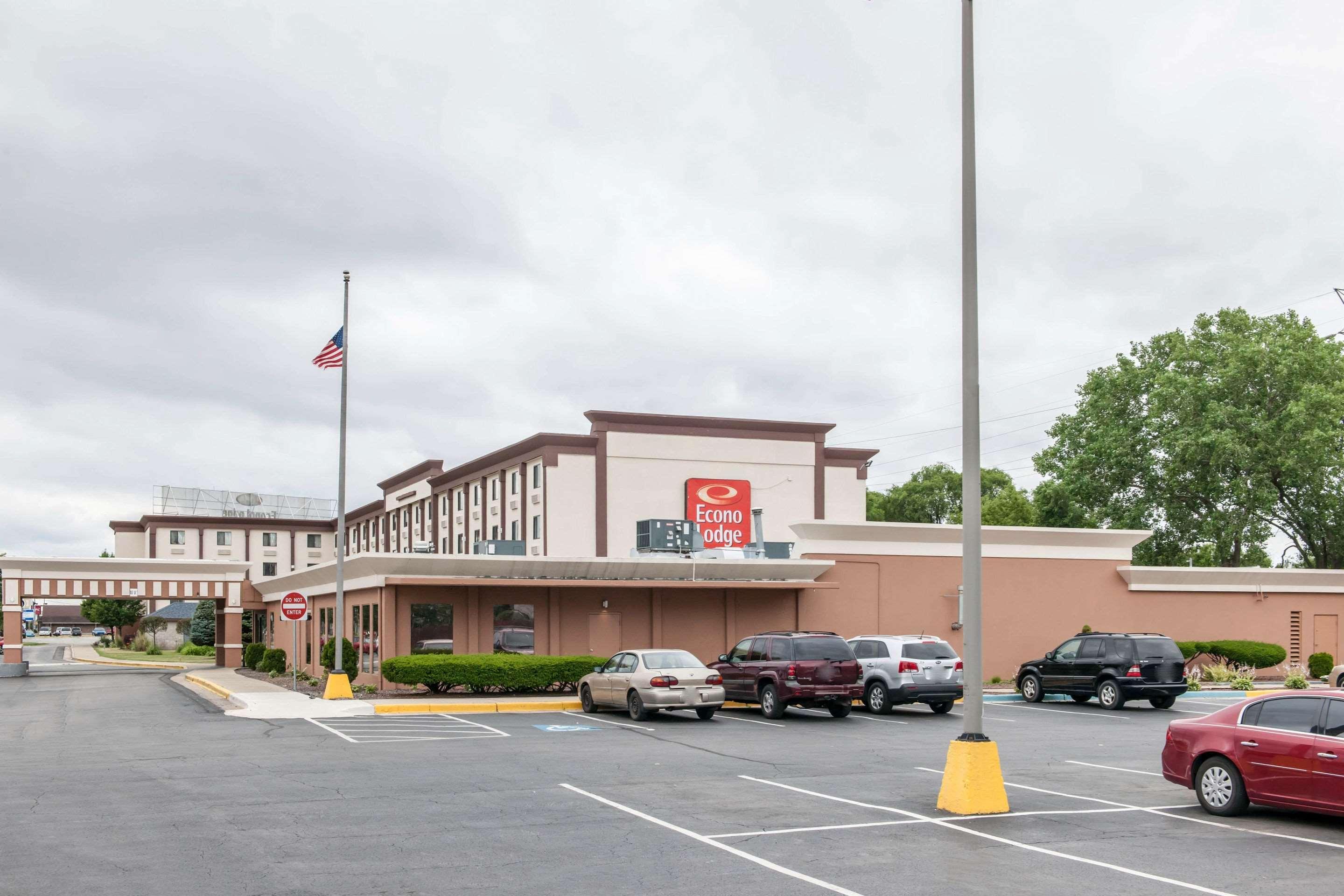 Days Inn And Suites By Wyndham Hammond, In Exterior foto