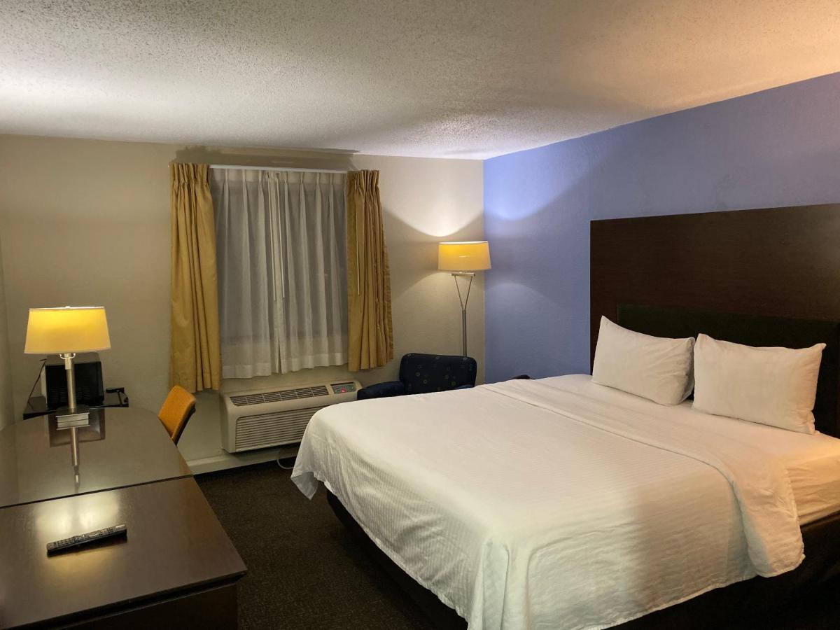 Days Inn And Suites By Wyndham Hammond, In Exterior foto